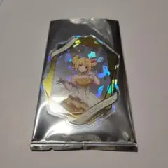 にじさんじ 星川サラ 特典 ホロクリアカード