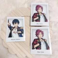 あんスタ ぱしゃっつ 10周年 展示会 購入特典 氷鷹北斗 ・衣更真緒