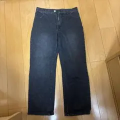 バギー デニムパンツ