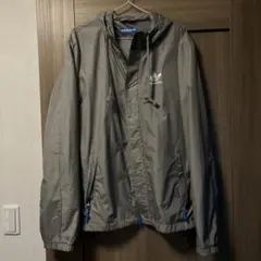 adidas スケートボーディング ナイロンジャケット