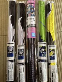 ブルーロック　忘却バッテリー　タペストリー　まとめ売り