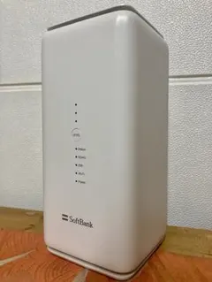 SoftBank Air 5G ホワイト - メルカリ