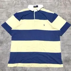Polo by Ralph Lauren ストライプラガーシャツ