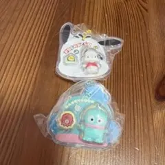 サンリオパッケージチャーム