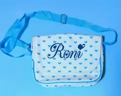 レア✨RONI ハート柄 ショルダーバッグのサムネイル