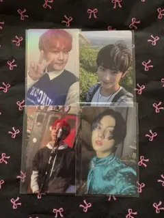 ENHYPEN ジョンウォン トレカ まとめ