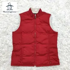 ダウンベスト レディースウェア