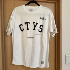 Champion CTYS Tシャツ Mサイズ