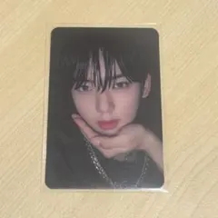 zerobaseone ハンユジン　トレカ　アグンパン