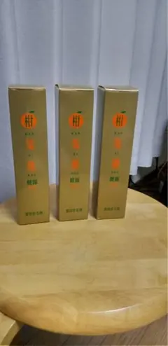 柑気楼 健露DX3本(150ml×3本セット) - メルカリ