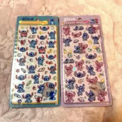 《正規品》　ボンボンドロップシール　スティッチ