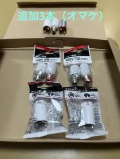 【新品未開封・美品】東芝 点灯管　FG4P-5PB 2個入×25パック　匿名配送 新品未開封】 東芝 点灯管 FG4P-5PB 2個入×25パック 匿名配送