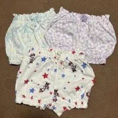 ベビー　ショートパンツ