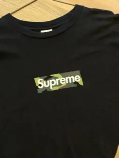Supreme 23AW Box Logo Camo Tee XL