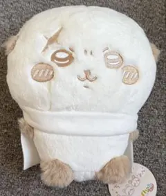 【週末限定価格】ちいかわ ぬいぱれっと ミルクいろ ぬいぐるみ ラッコ