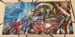デュエルマスターズ GP プレイマット 斬隠蒼頭龍 バイケン