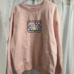 【ap21】FR2梅 エンジェルブルー ピンク ジップアップパーカー ap21様専用】FR2梅 エンジェルブルー ピンク ジップアップ