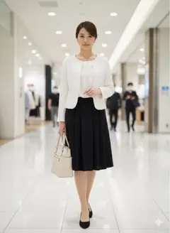 セレモニースーツ ３点セット 11号