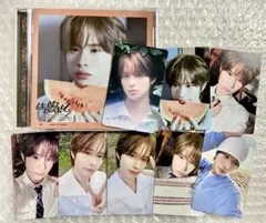 TWS ギョンミン はじめまして CD特典トレカ