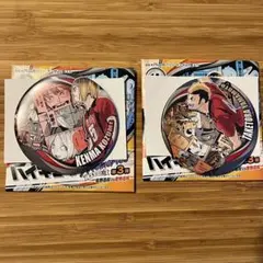 ハイキュー‼︎ コレクション缶バッジmemories 第3弾 孤爪研磨 山本猛虎