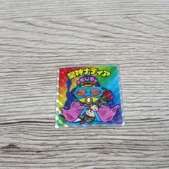 ヘッドだらけのビックリマンチョコNO.30 聖神ナディア