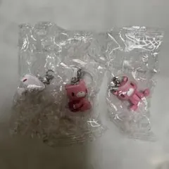 グル〜ミ〜 フィギュア 2体セット チャックスGP - メルカリ
