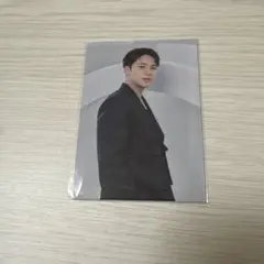 SEVENTEEN セブチ NEW フーディー付属トレカ ミンギュ