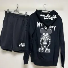 マイファス　ライブ　ジップパーカーハーフパンツのサムネイル