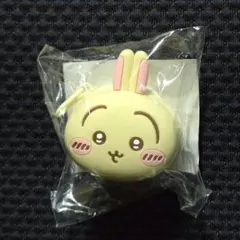 ちいかわ おかおミニシリコンポーチ うさぎ