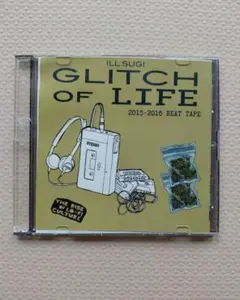 ILL SUGI GLITCH OF LIFE CD