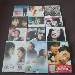 レスリー・チャン DVD 5作品セット キラーウルフ カルマ 他 レスリー・チャン DVD 5作品セット キラーウルフ カルマ 他 - メルカリ