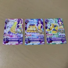 アイカツ 神崎美月 イエロームーンカクタスコーデ LOVEMOONRISE