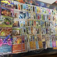 ポケモンカード100枚まとめ売り