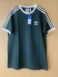 限界値 アディダス 半袖Tシャツ ミネラルグリーン 定価より24％OFF