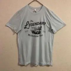水色 Tシャツ