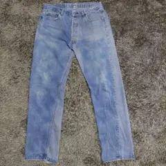 Levi's501 86年製 USA製 W38 ボタン裏546 80s 雰囲気系