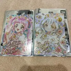 2点セット　リング　ひまり　 ひみつのアイプリ 入場者特典 アイプリカード