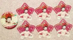 僕のヒーローアカデミア 缶バッジコレクション ビジュアルカード 切島鋭児郎