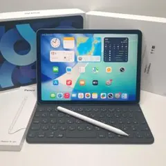 iPad Air 第4世代 256GB Apple Keyboard タッチペン