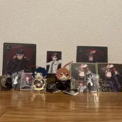 【まとめ売り】ツイステ エース＆デュース グッズ セット