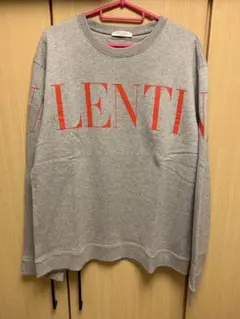 正規 20SS VALENTINO VLTN ヴァレンティノ スウェットのサムネイル