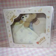 ダッフィー シュパット 香港 ディズニー 限定 Duffy エコバッグ L
