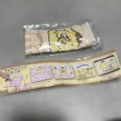 ポムポムプリンポーチ　ガチャ