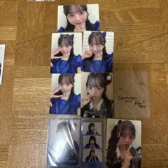 増田彩乃 トレカセット きゅーすと CUTIE STREET