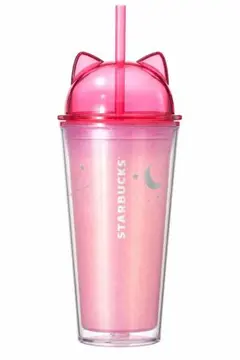 スターバックス ハロウィン2026 キャットタンブラー 473ml 신품
