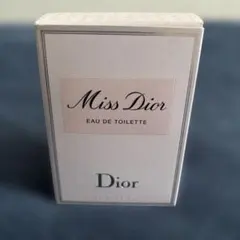未開封 Miss Dior ミスディオール EDT 54ml 香水 旧デザイン - メルカリ