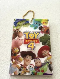 トイストーリー 4 パスケース
