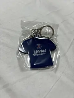 PSG パリサンジェルマン　ジャパンツアー　ファビアンルイス#8 キーホルダー