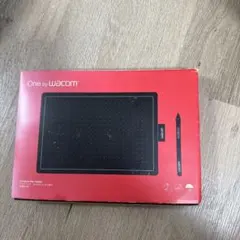 One by Wacom ペンタブレット 本体