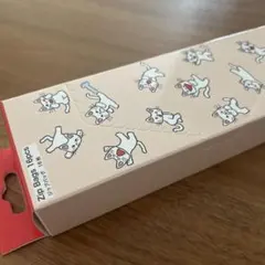 【ノンタン】ジップバッグ★西松屋